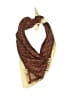 MCM Brown Vintage Scarf One size - photo 1