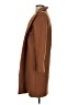 Zara Brown Coat Size S - photo 5