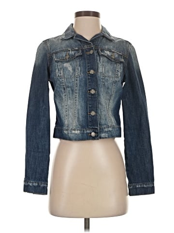 Jessica Simpson Denim Jacket (view 1)