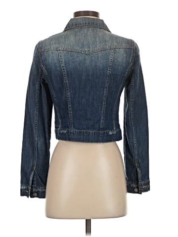 Jessica Simpson Denim Jacket (view 2)
