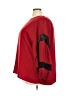 Single Thread Red 3/4 Sleeve Top Size 3X - photo 5