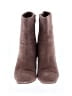 Sam Edelman Brown Tan Ankle Boots Size 10 1/2 - photo 2