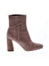 Sam Edelman Brown Tan Ankle Boots Size 10 1/2 - photo 1