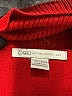 Cato Red Turtleneck Sweater Size 26 - 28 - photo 7