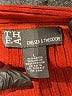 Chelsea & Theodore Red Pullover Sweater Size L - photo 7