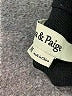 AVA PAIGE Black Jacket Size M - photo 6
