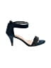 Style&Co Blue Sandals Size 7 1/2 - photo 1