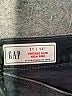 Gap Black Jeans Size 31 waist - photo 6