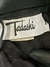 Tadashi Solid Black Formal Skirt Size 8 - photo 4