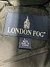 London Fog 100% Nylon Black Coat Size L - photo 6