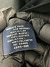 London Fog 100% Nylon Black Coat Size L - photo 7