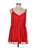 Torrid 100% Polyester Red Sleeveless Blouse Size Lg Plus (0) - photo 1