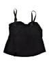 Kona Sol Black Swimsuit Top Size 1X - photo 2