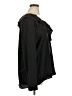 Cos Black Long Sleeve Blouse Size 14 - photo 4
