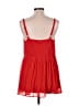 Torrid 100% Polyester Red Sleeveless Blouse Size Lg Plus (0) - photo 2