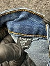 Shein Curve Graphic Blue Jeans Size 0X - photo 7