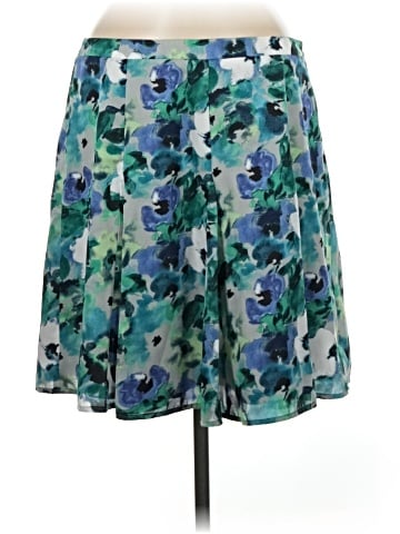 Ann Taylor LOFT Outlet Casual Skirt (view 1)