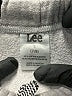 Lee Gray Sweatpants Size 7 - 8 - photo 3