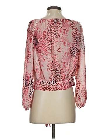XOXO 3/4 Sleeve Blouse (view 2)