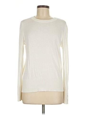 Halogen Pullover Sweater (view 1)