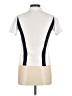 Ellesse 100% Polyester White Short Sleeve Polo Size S - photo 2