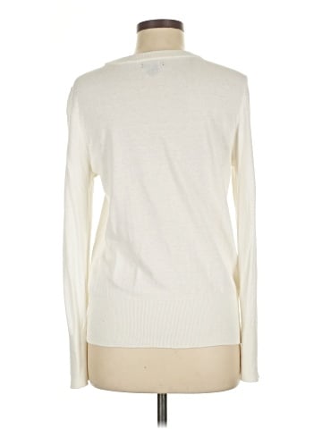 Halogen Pullover Sweater (view 2)