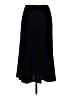 Notations Solid Black Formal Skirt Size M - photo 2