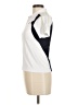 Ellesse 100% Polyester White Short Sleeve Polo Size S - photo 5