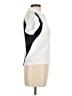 Ellesse 100% Polyester White Short Sleeve Polo Size S - photo 4