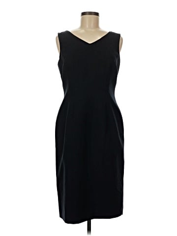 Kasper Cocktail Dress (view 1)