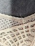Shein 100% Polyester Ivory Sweater Vest Size XL - photo 7