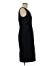 Kasper Solid Black Cocktail Dress Size 6 - photo 4