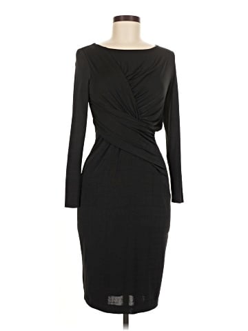 Pure Navy Cocktail Dress (view 1)