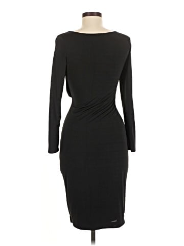 Pure Navy Cocktail Dress (view 2)