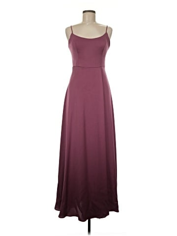 David's Bridal Casual Dress (view 1)