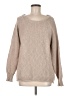 Fashion Tan Pullover Sweater Size M - photo 1