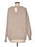Fashion Tan Pullover Sweater Size M - photo 2