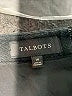 Talbots Tweed Gray Formal Skirt Size 14 - photo 3
