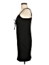 H&M Solid Black Cocktail Dress Size M - photo 5