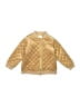 First Impressions Argyle Gold Jacket 18-24 MO / 24 MO - photo 1