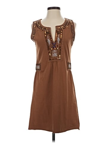 Boston Proper Casual Dress (view 1)