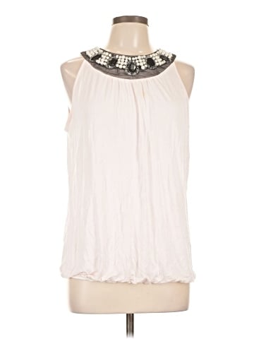 DressBarn Sleeveless Blouse (view 1)