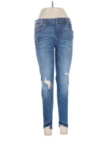 Zara Basic Jeans (view 1)