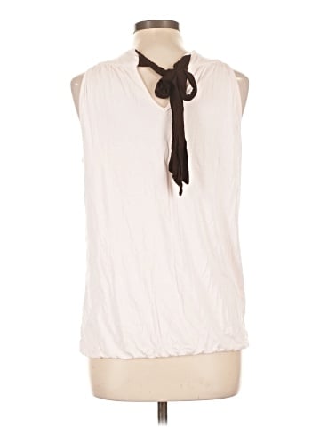 DressBarn Sleeveless Blouse (view 2)