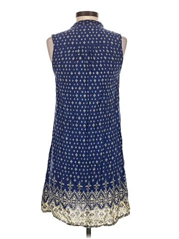 En Creme Casual Dress (view 2)
