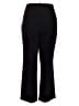 DressBarn Solid Black Dress Pants Size 16 - photo 2