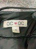 OC by OC Stars Black Cocktail Dress Size 6 - photo 7
