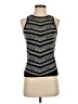 Carmens Black Sleeveless Top Size XS - photo 1