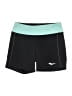 Saucony Color Block Teal Athletic Shorts Size L - photo 1