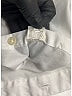 Christian Dior Solid Ivory White Vintage Short Sleeve Button Down Size 12 - photo 7